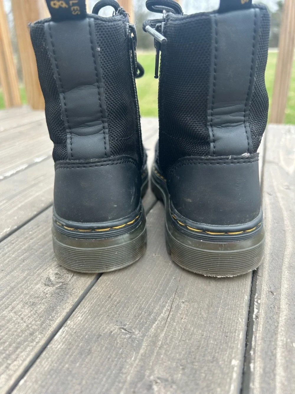 Dr. Martens this pair